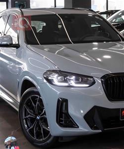 بي ام دبليو X3